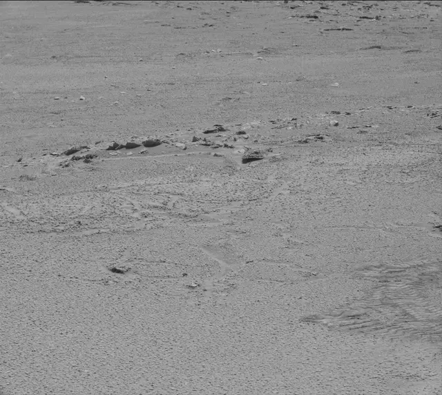 Sol 3733: Mast Camera (Mastcam)
