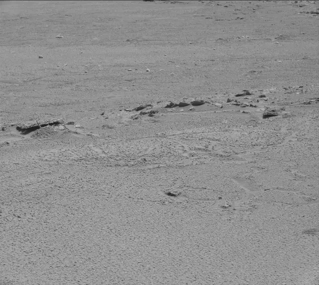 Sol 3733: Mast Camera (Mastcam)
