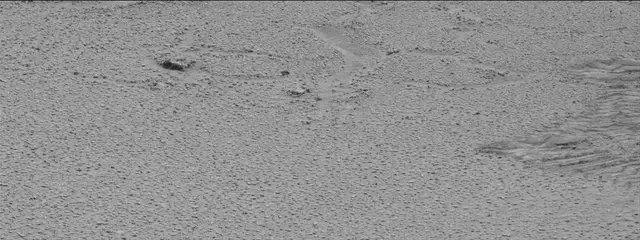 Sol 3733: Mast Camera (Mastcam)