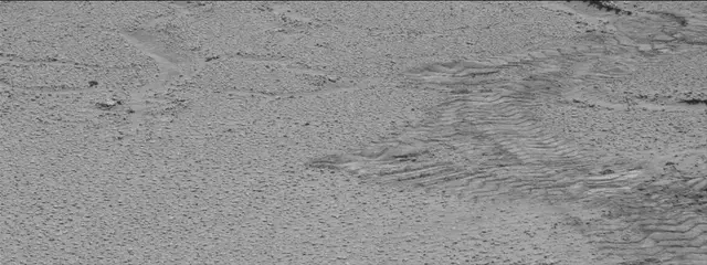 Sol 3733: Mast Camera (Mastcam)