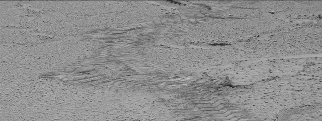 Sol 3733: Mast Camera (Mastcam)