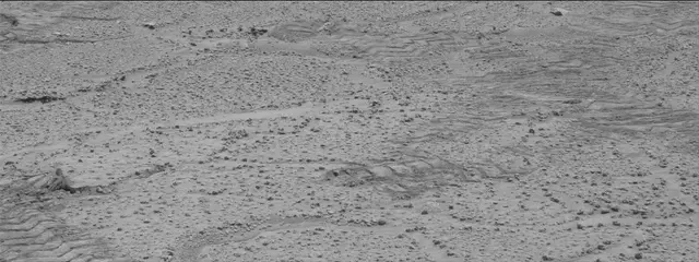 Sol 3733: Mast Camera (Mastcam)