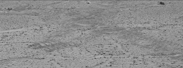 Sol 3733: Mast Camera (Mastcam)