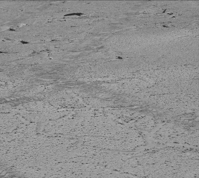 Sol 3733: Mast Camera (Mastcam)