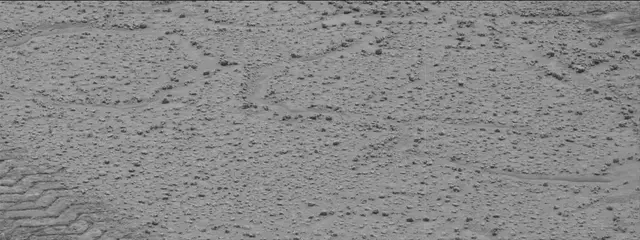 Sol 3733: Mast Camera (Mastcam)
