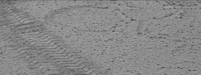 Sol 3733: Mast Camera (Mastcam)