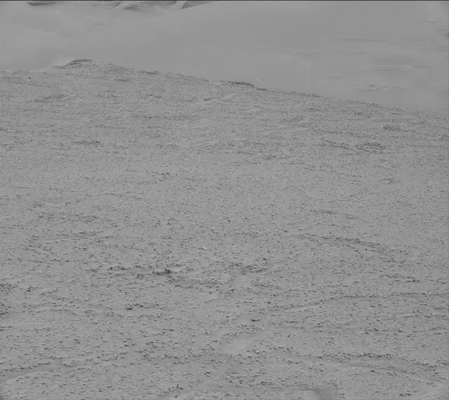 Sol 3733: Mast Camera (Mastcam)