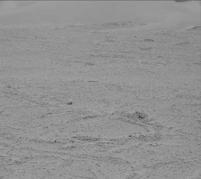 Sol 3733: Mast Camera (Mastcam)