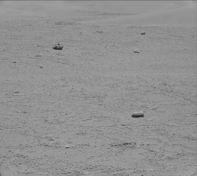 Sol 3733: Mast Camera (Mastcam)
