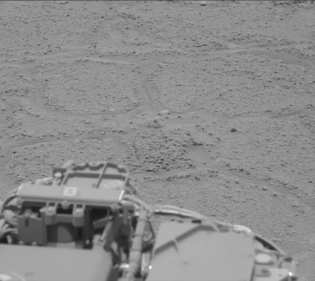 Sol 3733: Mast Camera (Mastcam)