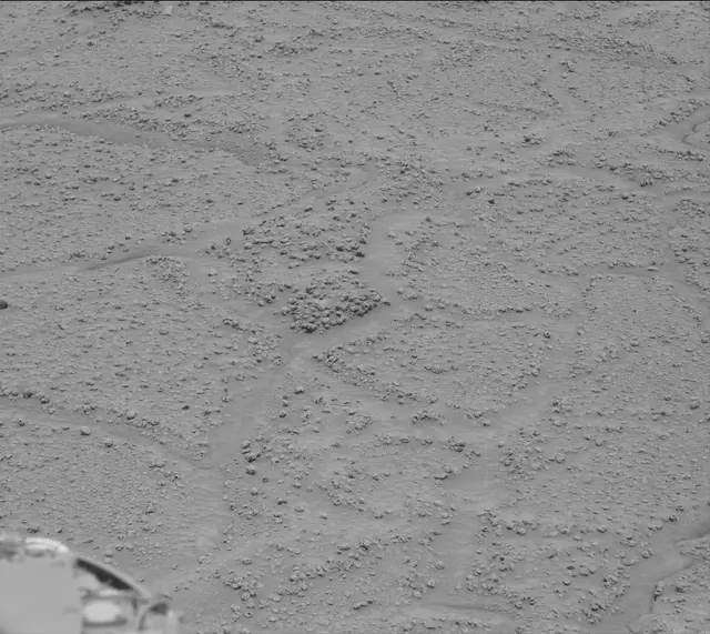 Sol 3733: Mast Camera (Mastcam)