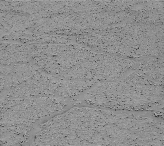 Sol 3733: Mast Camera (Mastcam)