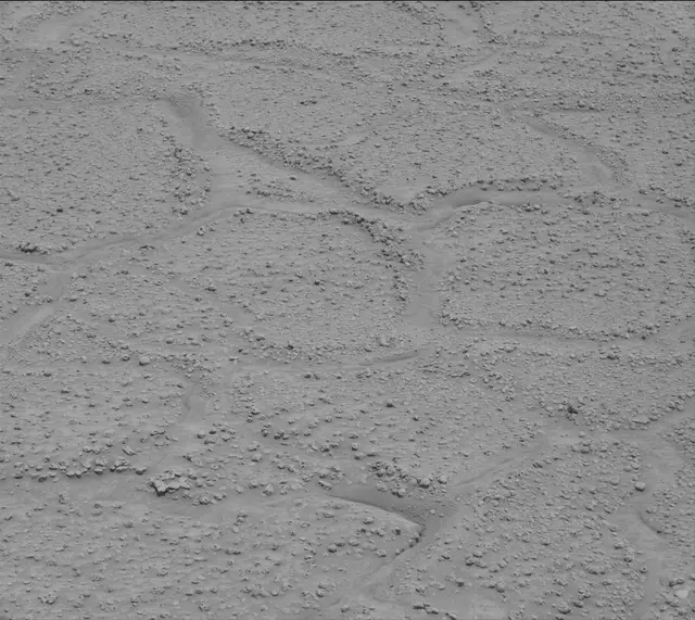 Sol 3733: Mast Camera (Mastcam)