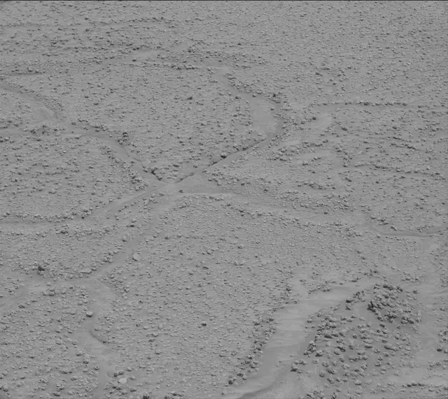 Sol 3733: Mast Camera (Mastcam)