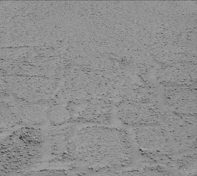 Sol 3733: Mast Camera (Mastcam)