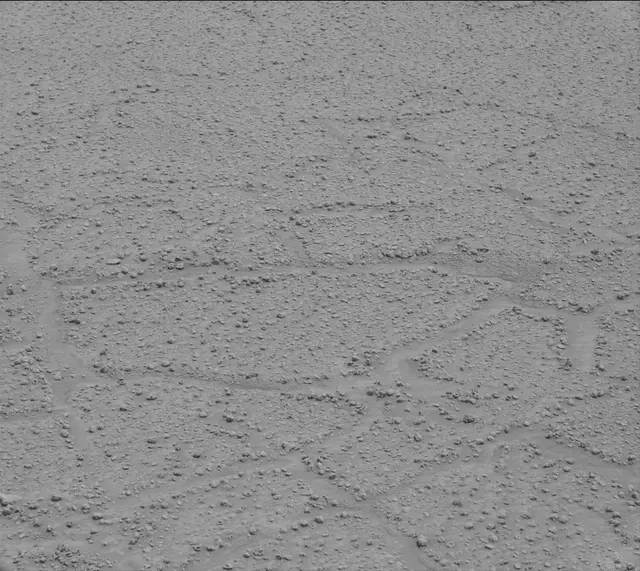 Sol 3733: Mast Camera (Mastcam)