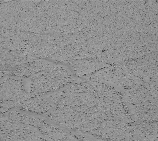 Sol 3733: Mast Camera (Mastcam)