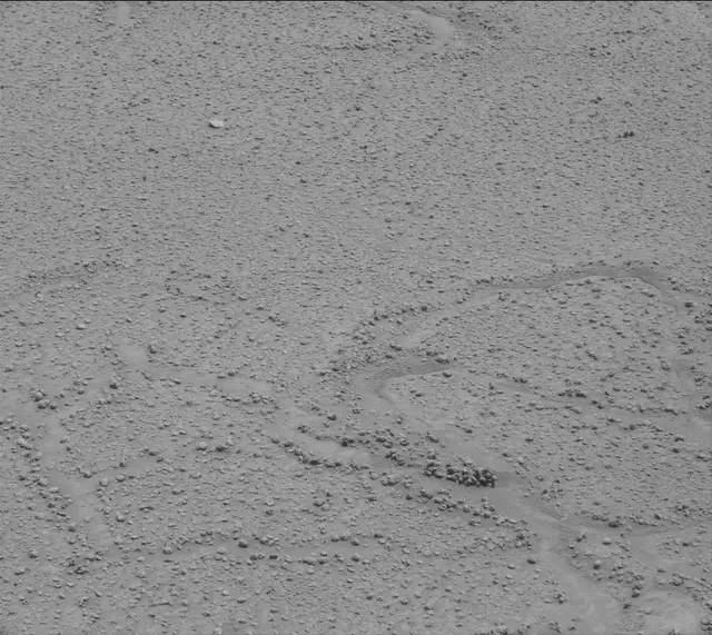 Sol 3733: Mast Camera (Mastcam)