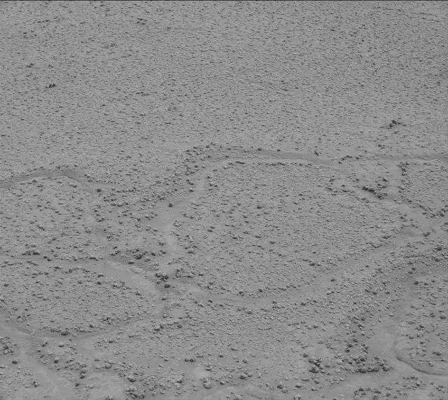 Sol 3733: Mast Camera (Mastcam)