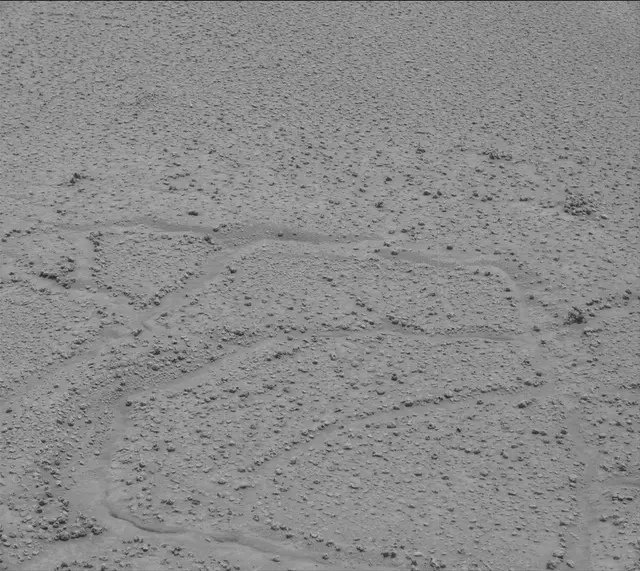 Sol 3733: Mast Camera (Mastcam)