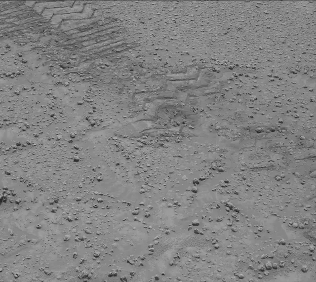 Sol 3733: Mast Camera (Mastcam)