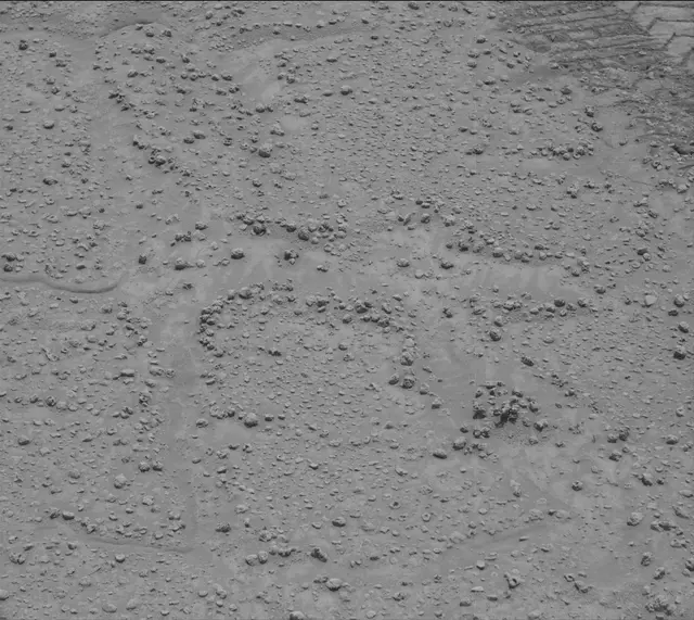 Sol 3733: Mast Camera (Mastcam)