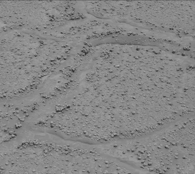 Sol 3733: Mast Camera (Mastcam)