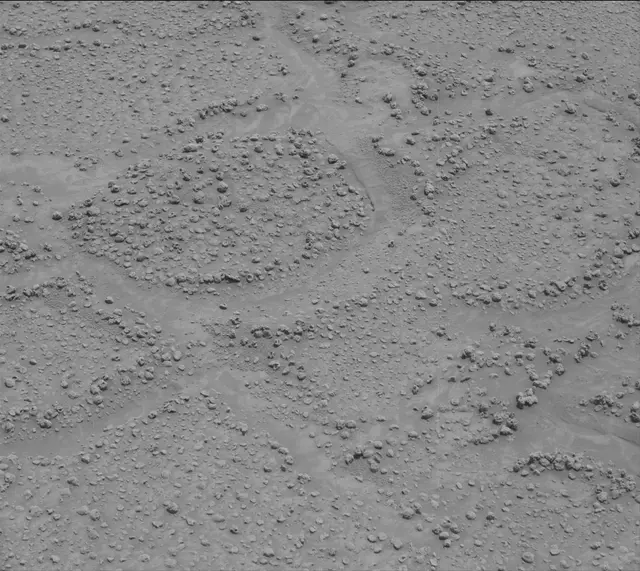 Sol 3733: Mast Camera (Mastcam)