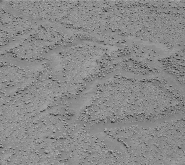 Sol 3733: Mast Camera (Mastcam)