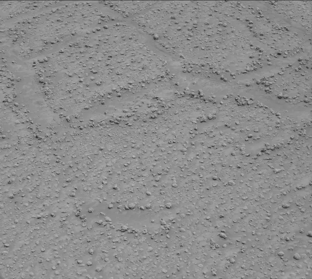 Sol 3733: Mast Camera (Mastcam)