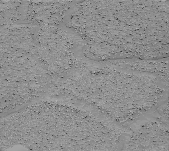 Sol 3733: Mast Camera (Mastcam)