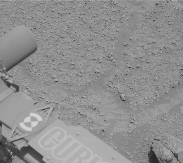 Sol 3733: Mast Camera (Mastcam)
