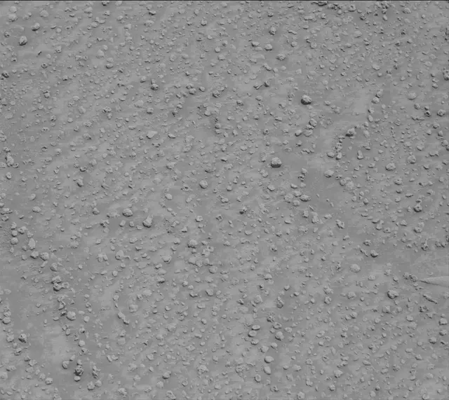 Sol 3733: Mast Camera (Mastcam)