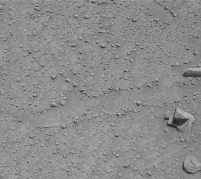 Sol 3733: Mast Camera (Mastcam)