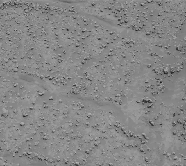 Sol 3733: Mast Camera (Mastcam)