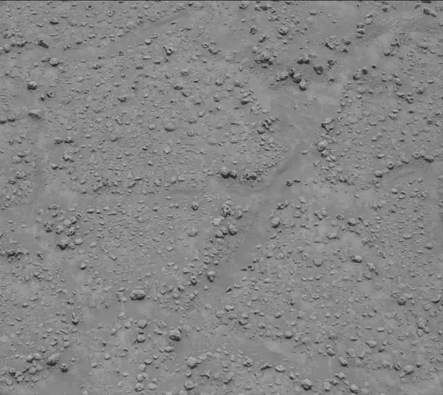 Sol 3733: Mast Camera (Mastcam)