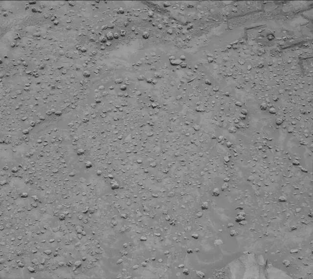 Sol 3733: Mast Camera (Mastcam)