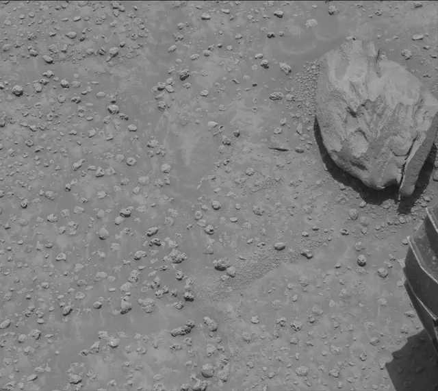 Sol 3733: Mast Camera (Mastcam)
