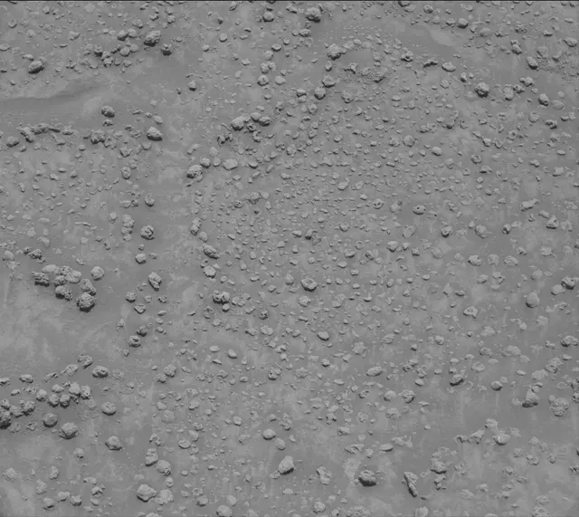 Sol 3733: Mast Camera (Mastcam)