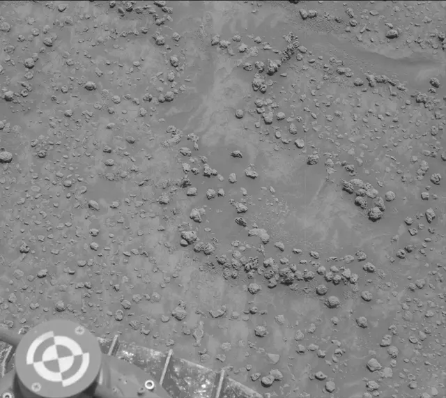 Sol 3733: Mast Camera (Mastcam)