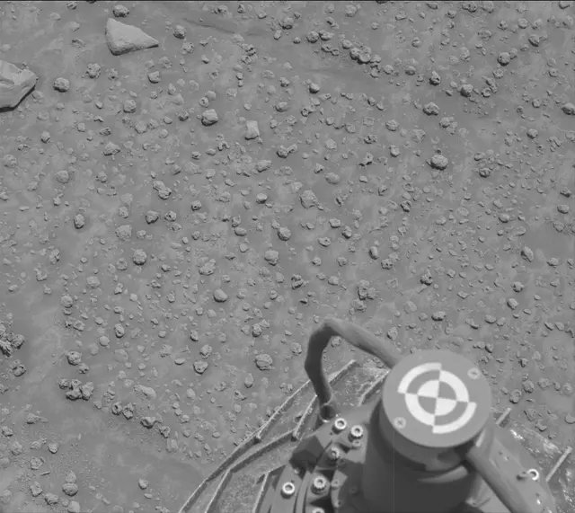 Sol 3733: Mast Camera (Mastcam)