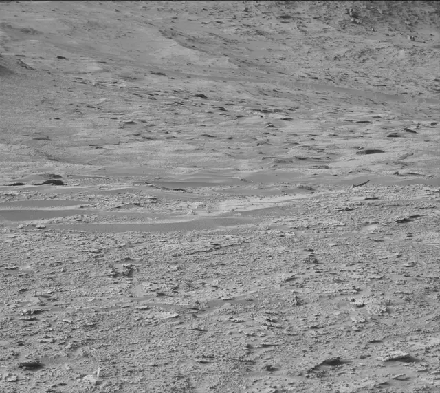 Sol 3733: Mast Camera (Mastcam)