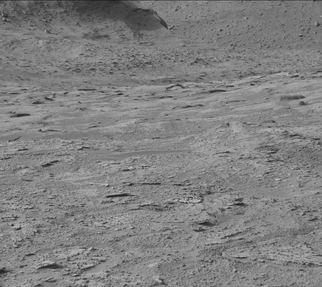 Sol 3733: Mast Camera (Mastcam)