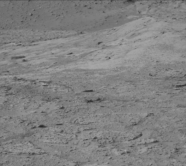 Sol 3733: Mast Camera (Mastcam)
