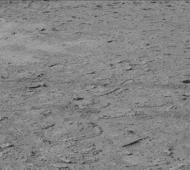 Sol 3733: Mast Camera (Mastcam)