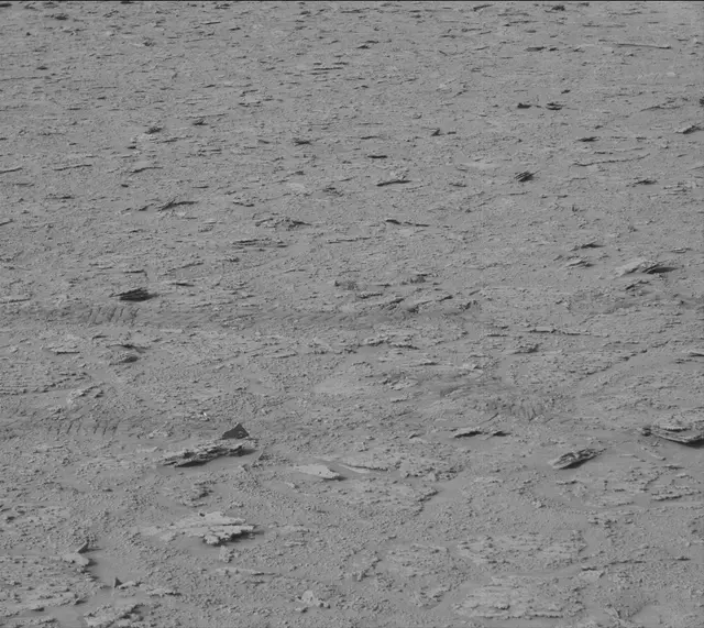 Sol 3733: Mast Camera (Mastcam)