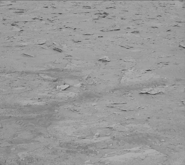 Sol 3733: Mast Camera (Mastcam)