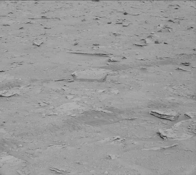 Sol 3733: Mast Camera (Mastcam)