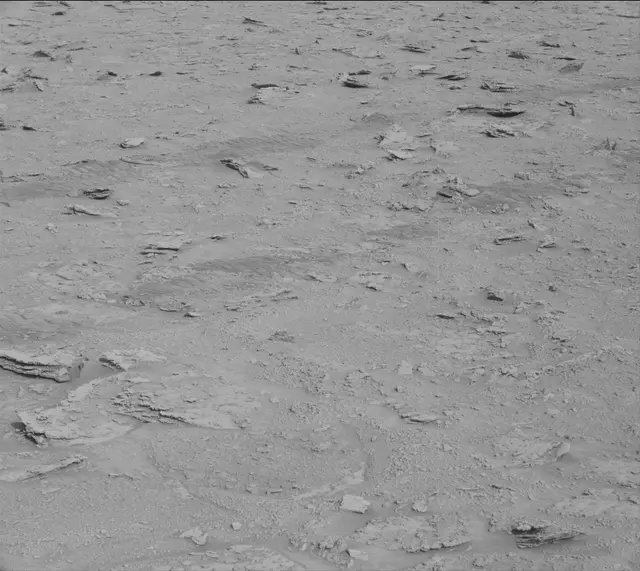 Sol 3733: Mast Camera (Mastcam)