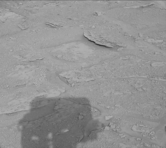 Sol 3733: Mast Camera (Mastcam)